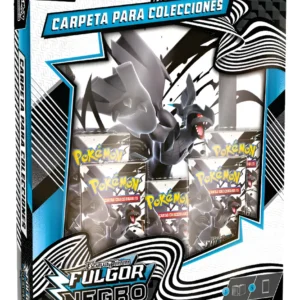 CARPETA COLECCIONES ESCARLATA Y PÚRPURA – FULGOR NEGRO