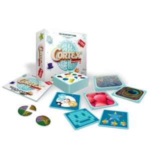 CORTEX CHALLENGE 2 (BLANCO)