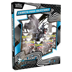 CARPETA COLECCIONES ESCARLATA Y PÚRPURA – FULGOR NEGRO