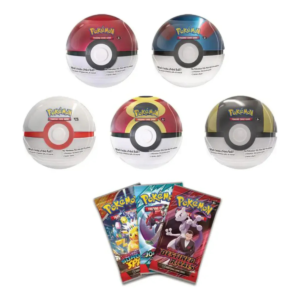 POKEMON TCG POKEBALL