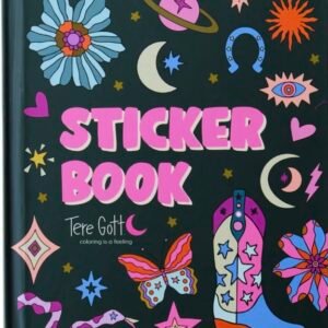 STICKER BOOK