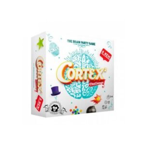 CORTEX CHALLENGE 2 (BLANCO)