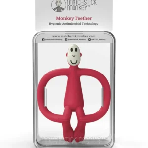 MORDEDOR MONO ROJO