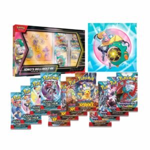IONO'S BELLIBOLT EX PREMIUM COLLECTION - INGLES