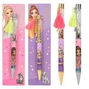 BOLIGRAFO CON CONFETI