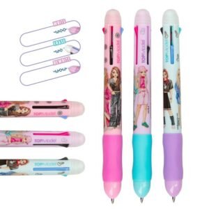 BOLIGRAFO DE GEL BORRABLE 4 COLORES