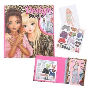 SER DE DISEÑO CREA TU TOP MODEL