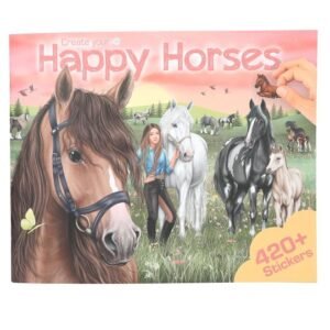 CREA TU HAPPY HORSES