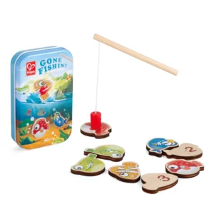 VAMOS DE PESCA!