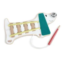 XILOFONO INFANTIL FORMA PERRO