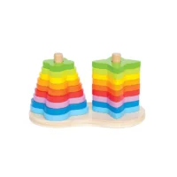 DOBLE ARCOIRIS APILABLE