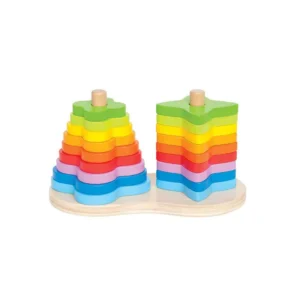 DOBLE ARCOIRIS APILABLE