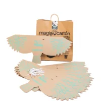 PACK SORPRESA DE 8 ALITAS PAJARO