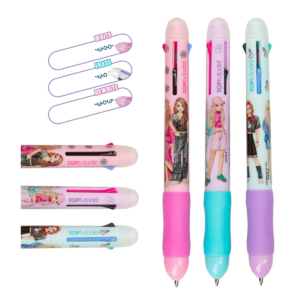 BOLIGRAFO DE GEL BORRABLE 4 COLORES