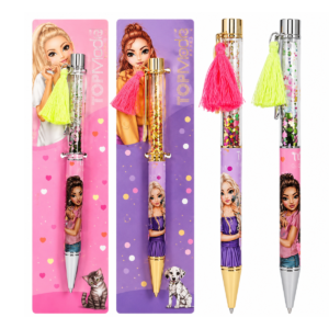 BOLIGRAFO CON CONFETI