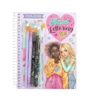SET DE HAND LETTERING TOP MODEL