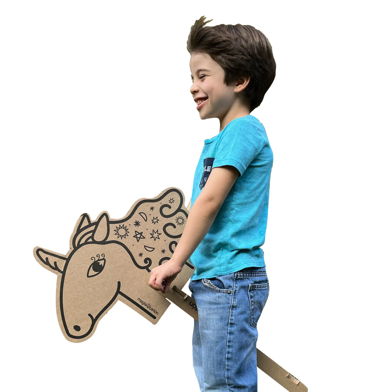 ANIMALES VELOCES - PACK 8 UNICORNIOS - Imagen 3