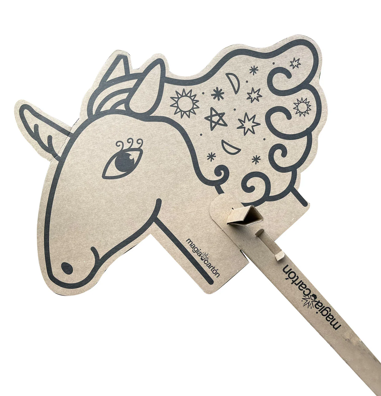 ANIMALES VELOCES - PACK 8 UNICORNIOS - Imagen 2