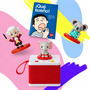 FABA CUENTACUENTOS: KIT DULCES SUEÑOS