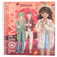 DRESS ME UP STICKERBOOK COSY