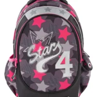 MOCHILA ESCOLAR STARS 4 TOPMODEL