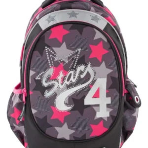 MOCHILA ESCOLAR STARS 4 TOPMODEL
