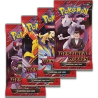 SOBRE CARTAS POKEMON DESTINED RIVALS SCARLET & VIOLET - INGLES
