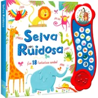SELVA RUIDOSA 18 SONIDOS