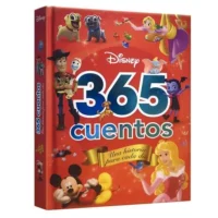 365 CUENTOS PARA CADA DIA DISNEY