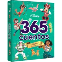 365 CUENTOS PARA IR A DORMIR DISNEY