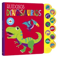 RUIDOSOS DINOSAURIOS  10 SONIDOS