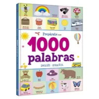 PREPARATE CON 1000 PALABRAS INGLES ESPAÑOL