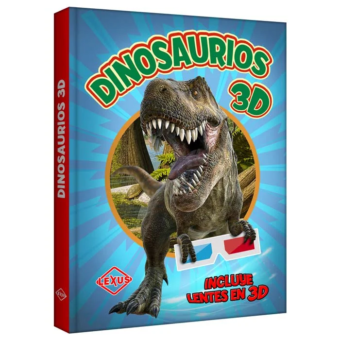 DINOSAURIOS 3D