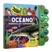 OCEANO MARAVILLAS SUBMARINAS 10 SONIDOS