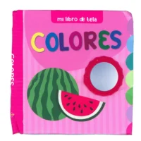 COLORES LIBRO DE TELA