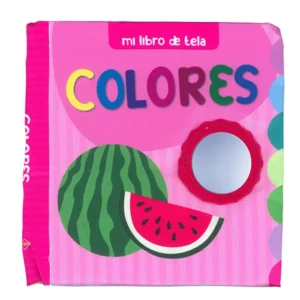 COLORES LIBRO DE TELA