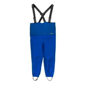 JARDINERA IMPERMEABLE AZUL TALLA 1-2 RODA