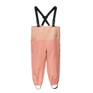 JARDINERA IMPERMEABLE ROSA TALLA 2-3 RODA