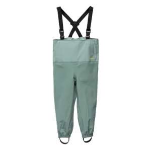 JARDINERA IMPERMEABLE VERDE TALLA 1-2 RODA