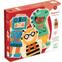 PUZZLE MADERA MAGNETICO FANCYUP