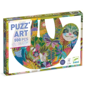 PUZZLE EL PEREZOSO 500 PIEZAS