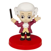 FABA FIGURA: DULCES SINFONIAS DE MOZART