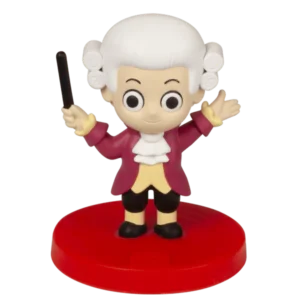 FABA FIGURA: DULCES SINFONIAS DE MOZART