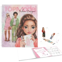 CREATE YOUR TOPMODEL FASHION DESIGNER