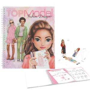 CREATE YOUR TOPMODEL FASHION DESIGNER