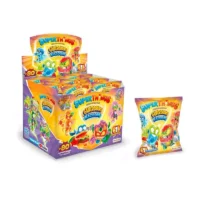 SUPERTHINGS GUARDIANS OF KAZOOM CAJA ONE PACK (25 FIGURAS)