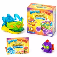 SUPERTHINGS GUARDIANS VEHICLE JET (1 FIGURA)