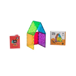 IMANIX BIG SQUARE 5 PIEZAS