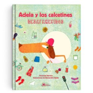 ADELA Y LOS CALCETINES DESAPARECIDOS AMANUTA