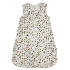 SAQUITO BABY FRANELA BUTTERFLIES 6-12M